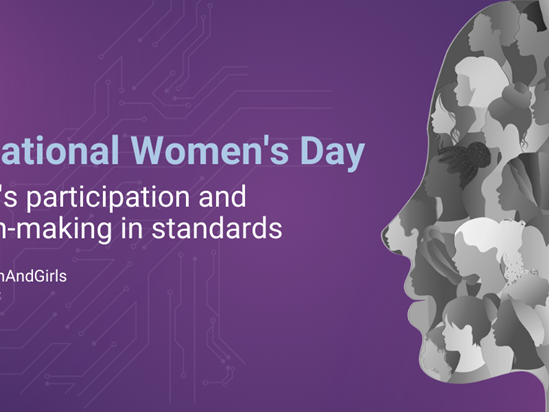  IEC-ov vebinar posvećen ulozi žena stručnjaka u normizaciji povodom Međunarodnog dana žena